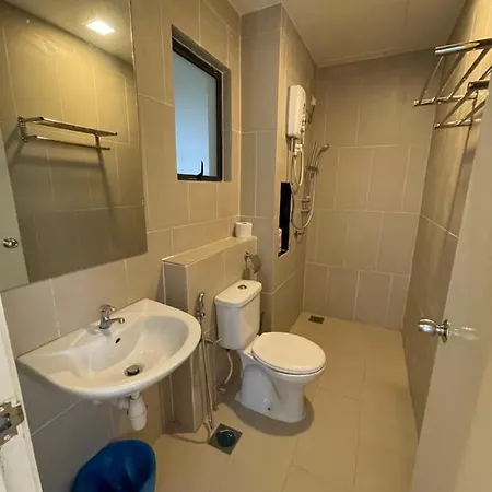 Awin Swiss Garden Residence Kuantan Exterior photo