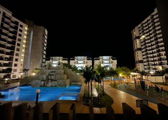 Awin Swiss Garden Residence