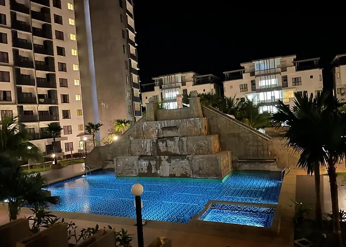 Awin Swiss Garden Residence